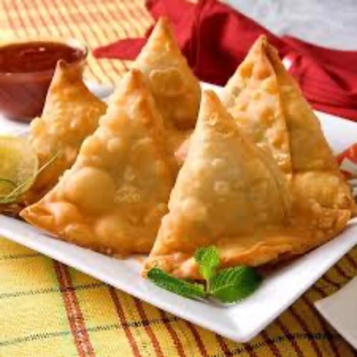 3. Samosa.