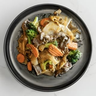 Pad See Ew Noodles