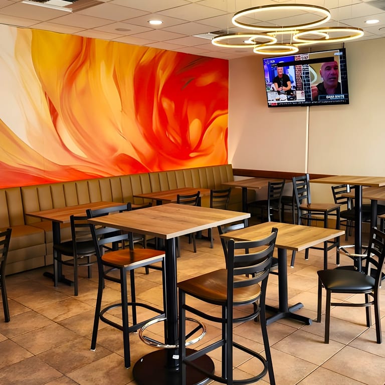 Where Brick-Oven Flavor Shines