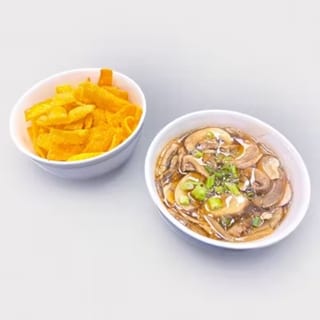 A11. Hot Sour Soup