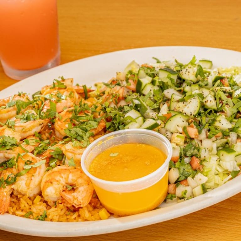 Fresh Seafood Delights: Tacos, Burritos, and More