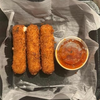 Mozzarella Sticks