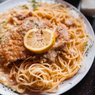Chicken Francese