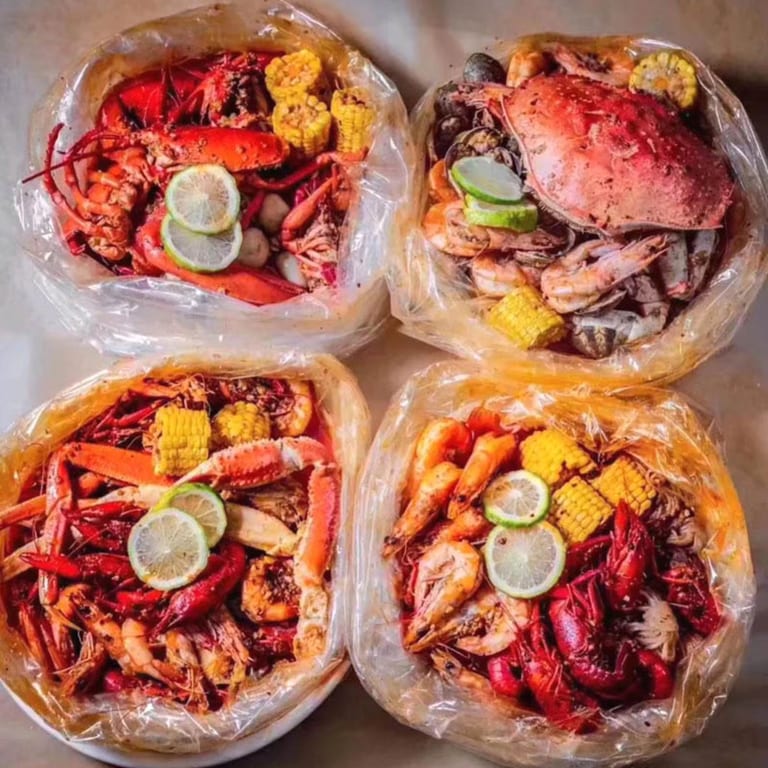 Cajun Favorites to Savor