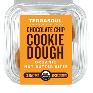 Cookie Dough Protein Balls (10g protein)