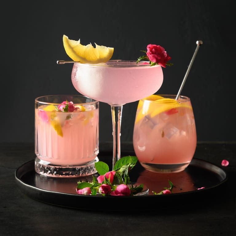 Drinks and Good Times