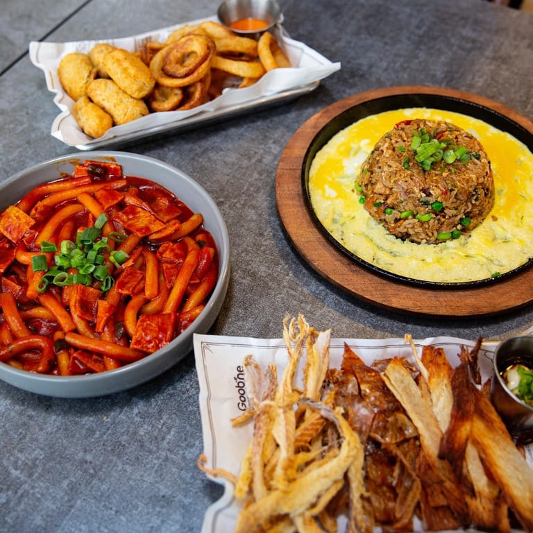 Korean Flavors, No Oil Needed! 