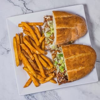 Steak Torta