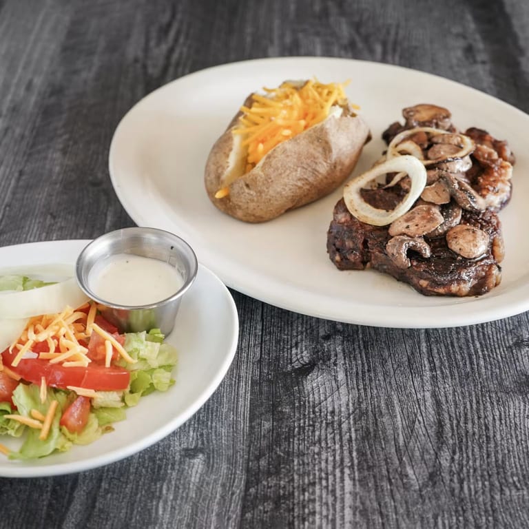 Fresh, Local, and Full of Flavor 