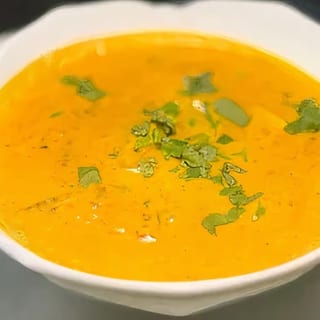 Shrimp Coconut Curry