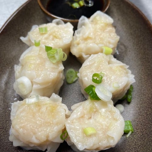 Shumai.