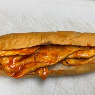 Buffalo Chicken Sub (Large 22")