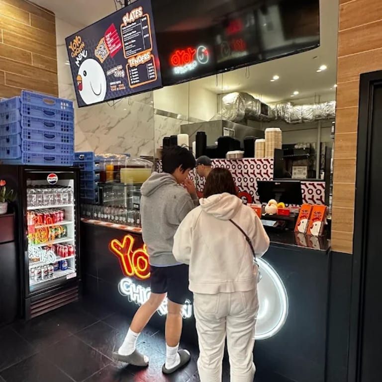 A Casual Spot to Enjoy