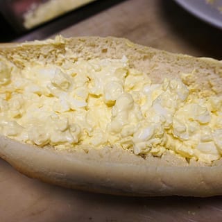 Egg Salad Hoagie (Hoagie)