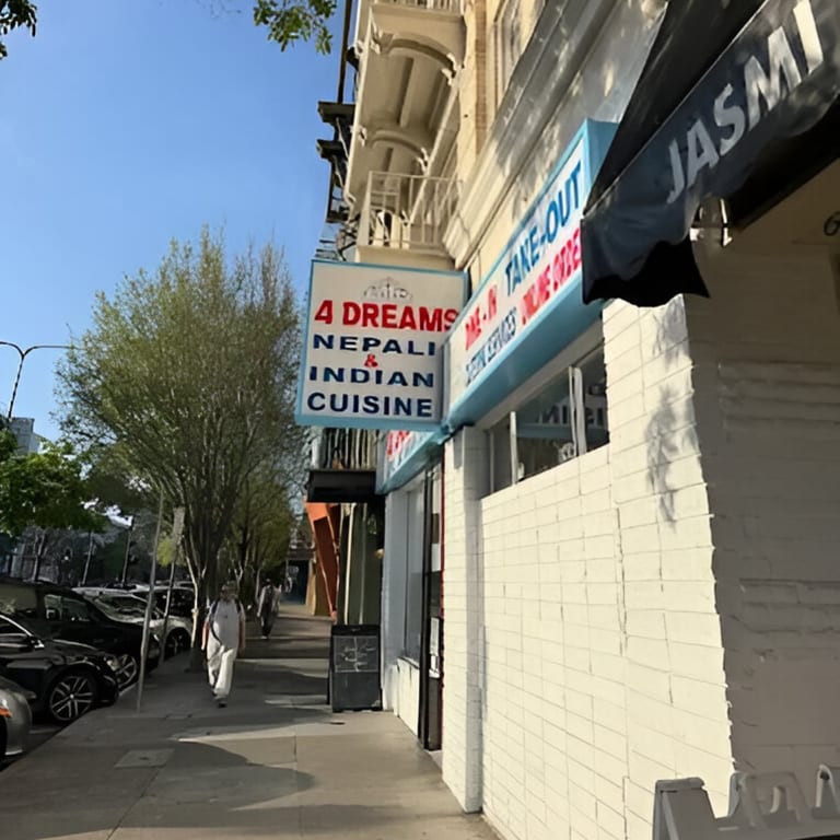 Welcome to 4 Dreams Nepali & Indian Cuisine