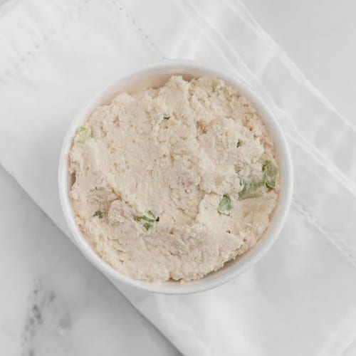 8 Oz Cup Chicken Salad Sandwich.