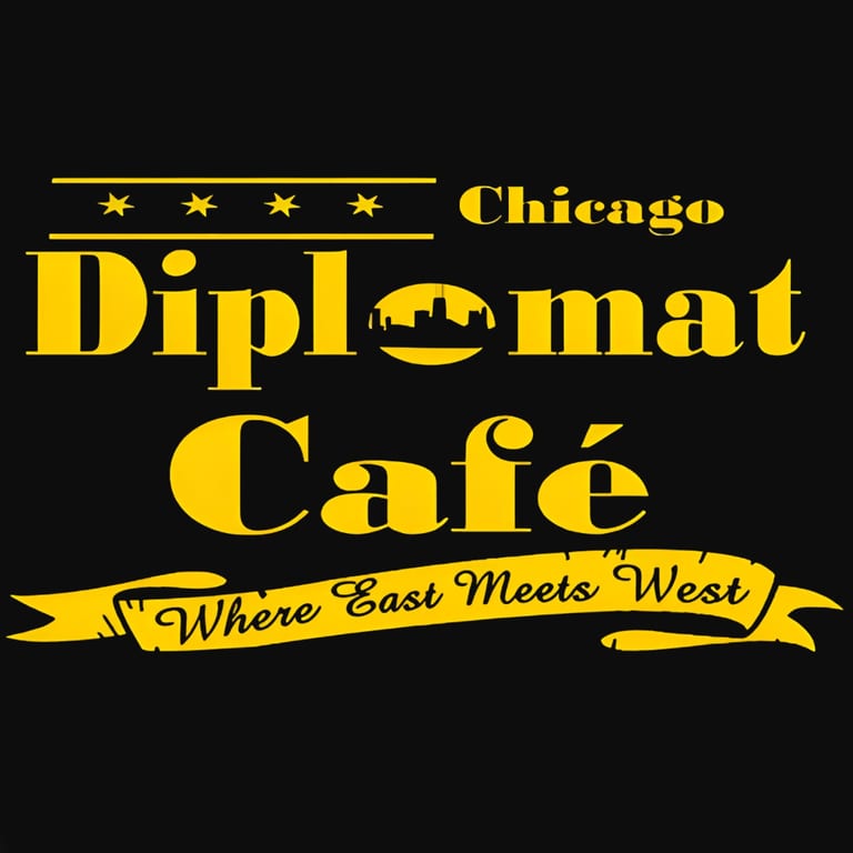 About Chicago Diplomat Cafe