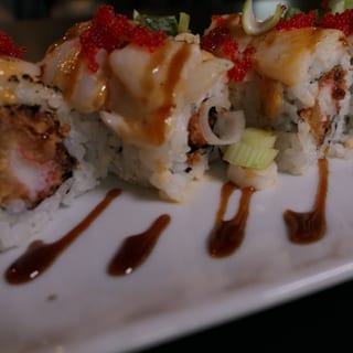 Seashore Roll