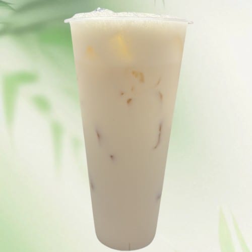 Jasmine Tea Latte.
