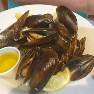 Maine Mussels