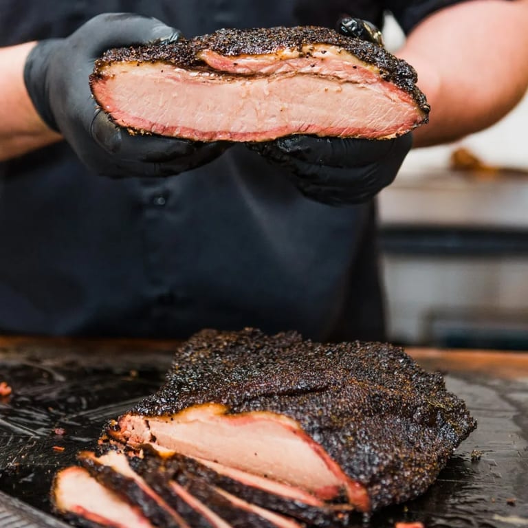 Best BBQ Near West Ashley