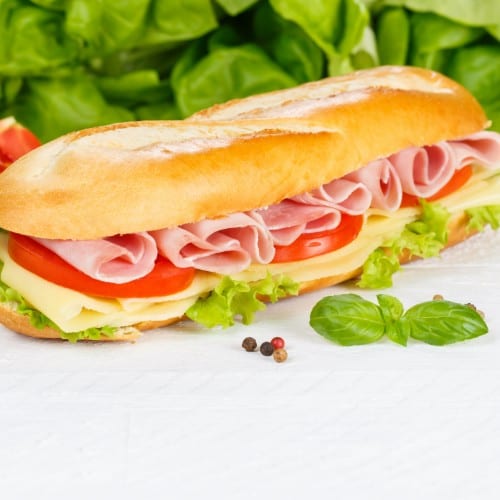 Italian Sub.