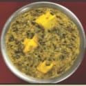 77. Saag Paneer.