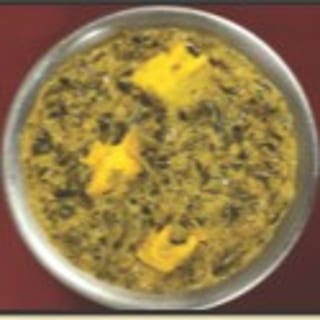77. Saag Paneer