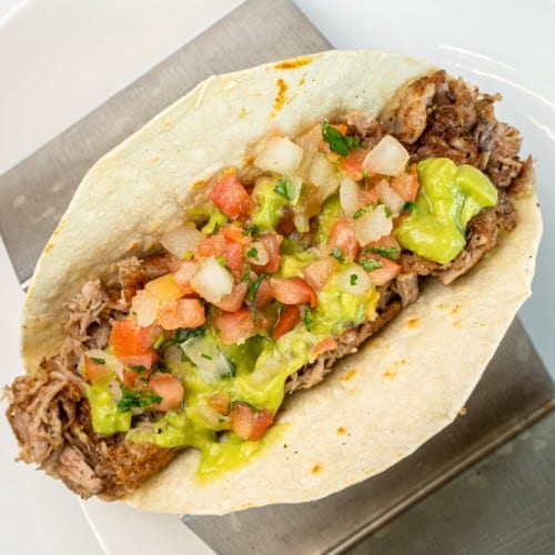 Carnitas Taco.