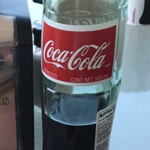 Mexican Coke.