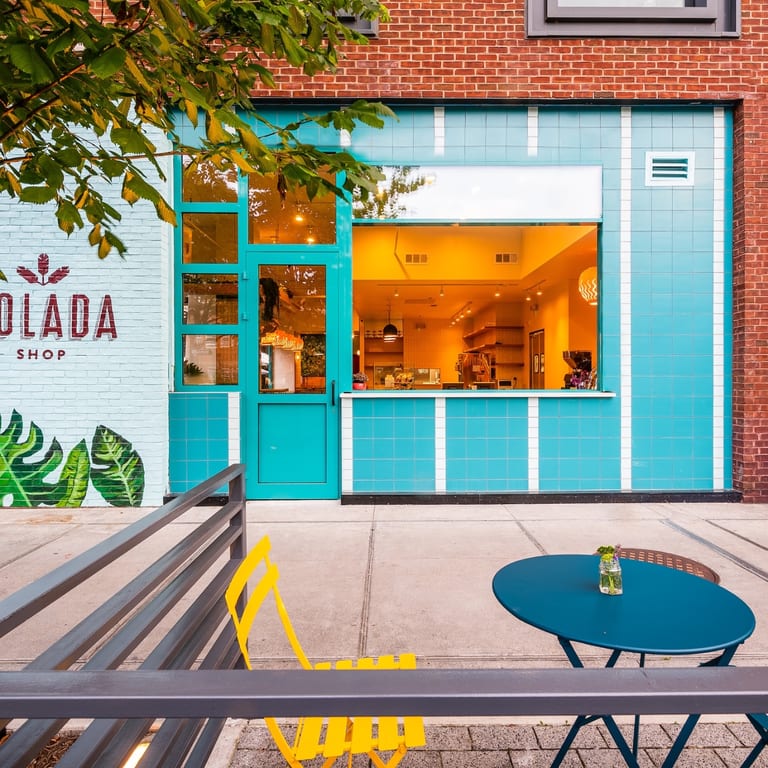 Welcome to the Colada Shop Family!