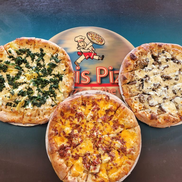 Why Not Cater with Harris Pizza?