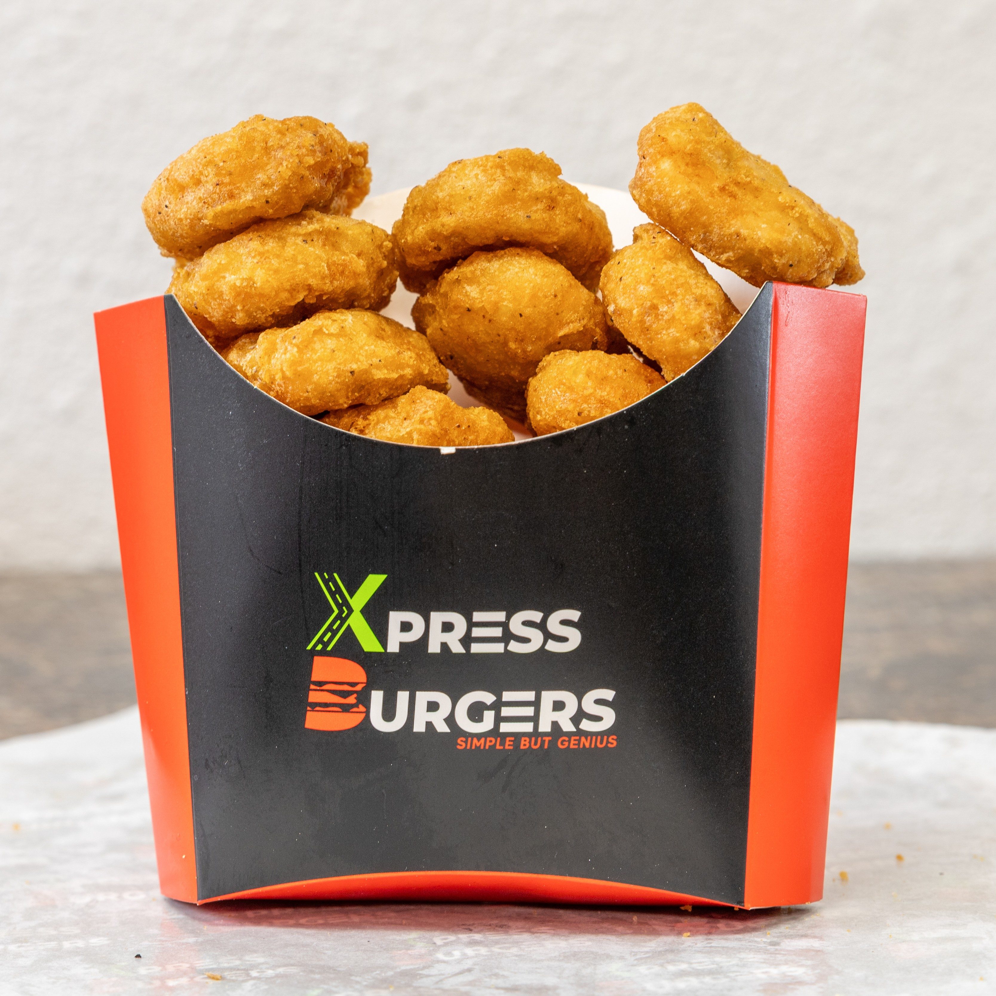 Xpress Nuggets.