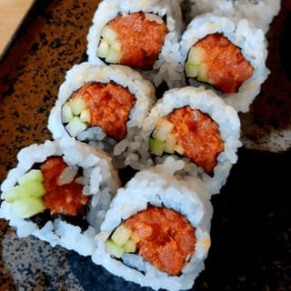 Spicy Tuna Roll