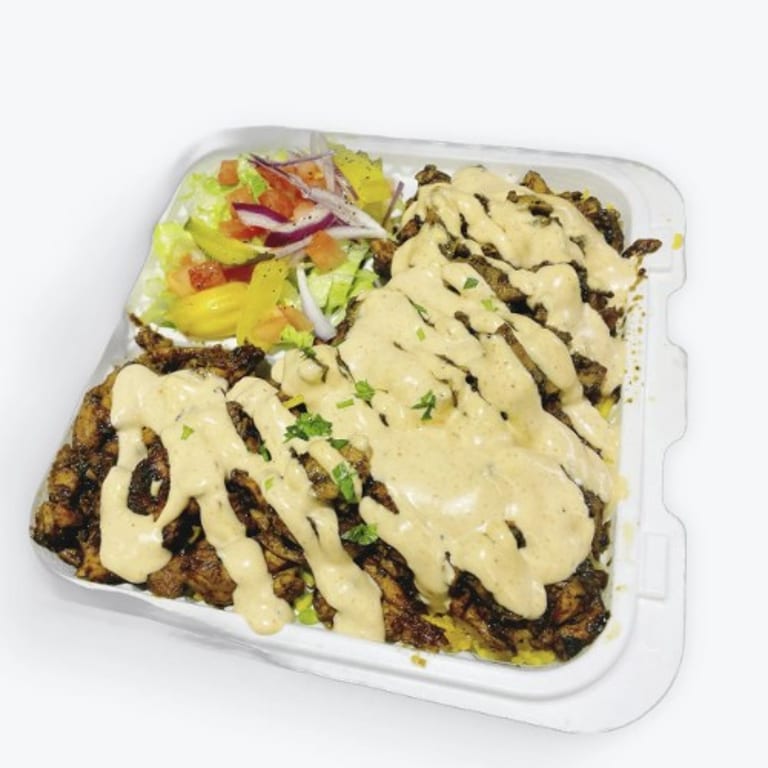 Delicious Jerk Chicken Wrap and More