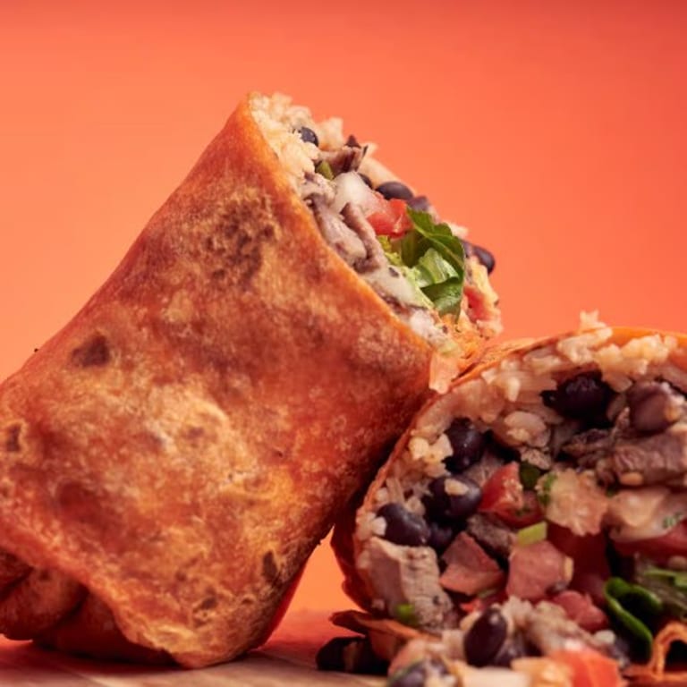 Veggie Delights: Mexican and Fusion Favorites