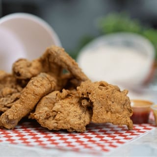 Krunchy Chicken (Mix)