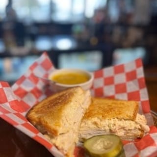 Turkey Reuben Sandwich