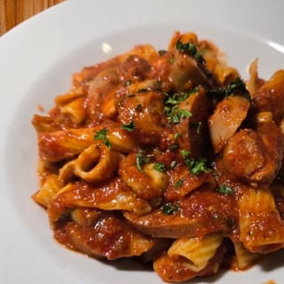 Smoked Apple Sausage