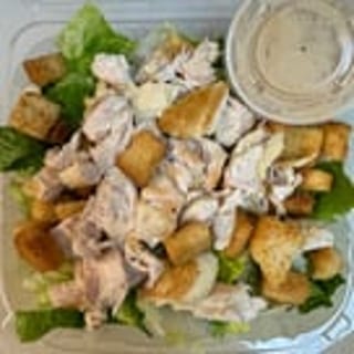 Chicken Caesar Salad