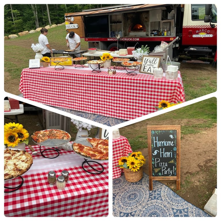 Choose The Marco Pizza Truck for Your Next Party!