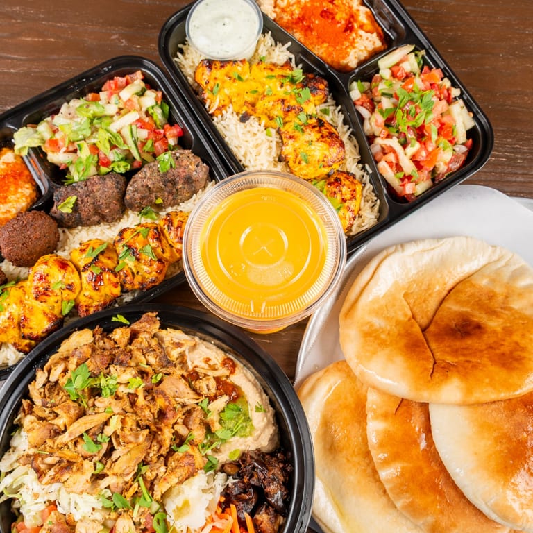 Easy Mediterranean Catering You’ll Love