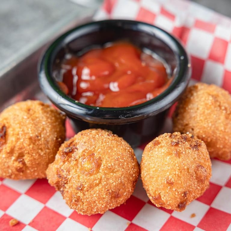 Golden Bites of Southern Bliss!