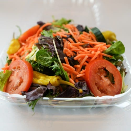 Tossed Italian Salad.