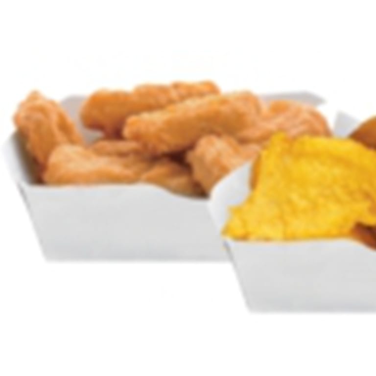 Crispy Chicken Nuggets: A Crowd Favorite