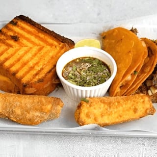 Birria Combo Platter