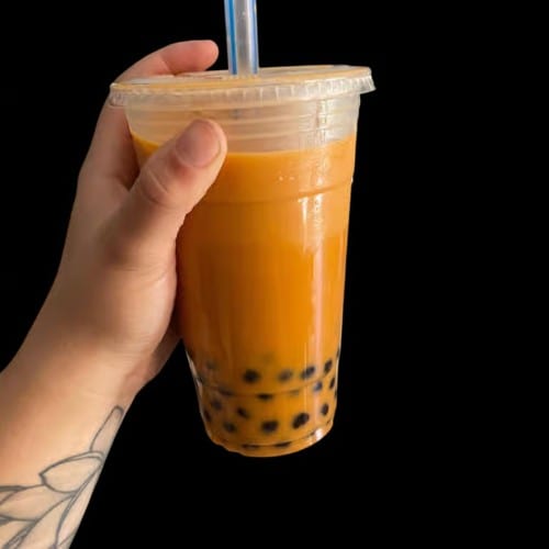 Thai Iced Tea.