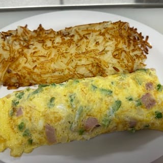 Western Omelet
