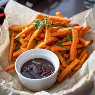 Sweet Potato Fries