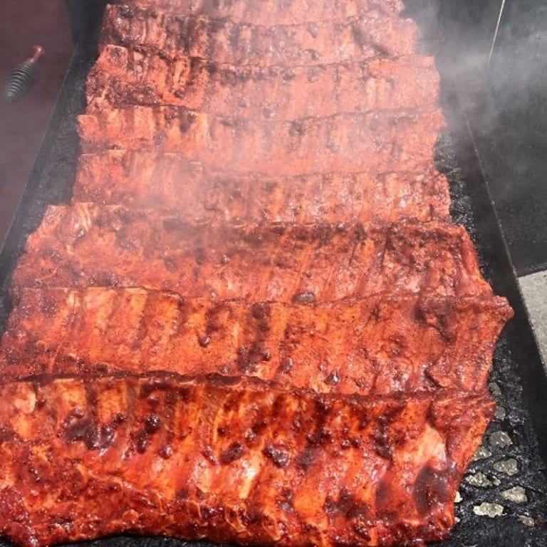 Classic American Eats: BBQ, Burgers, and More